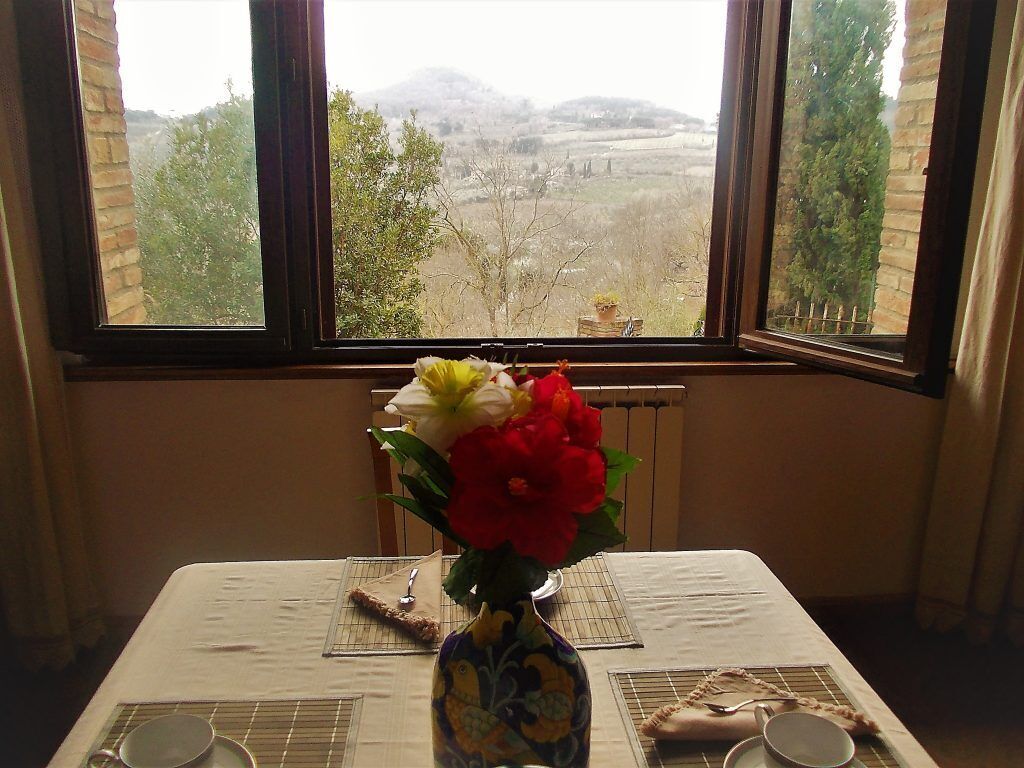 Appartement, 2 chambres (Il Camino) | Restauration dans la chambre