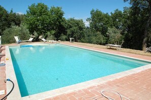 Seasonal outdoor pool - Agriturismo Raggio di Sole (Montepulciano)
