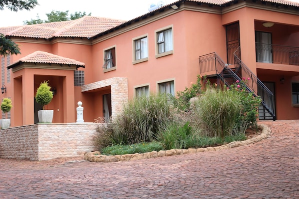 Family Studio, 2 Bedrooms | Terrace/patio