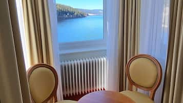 Vista desde la habitación