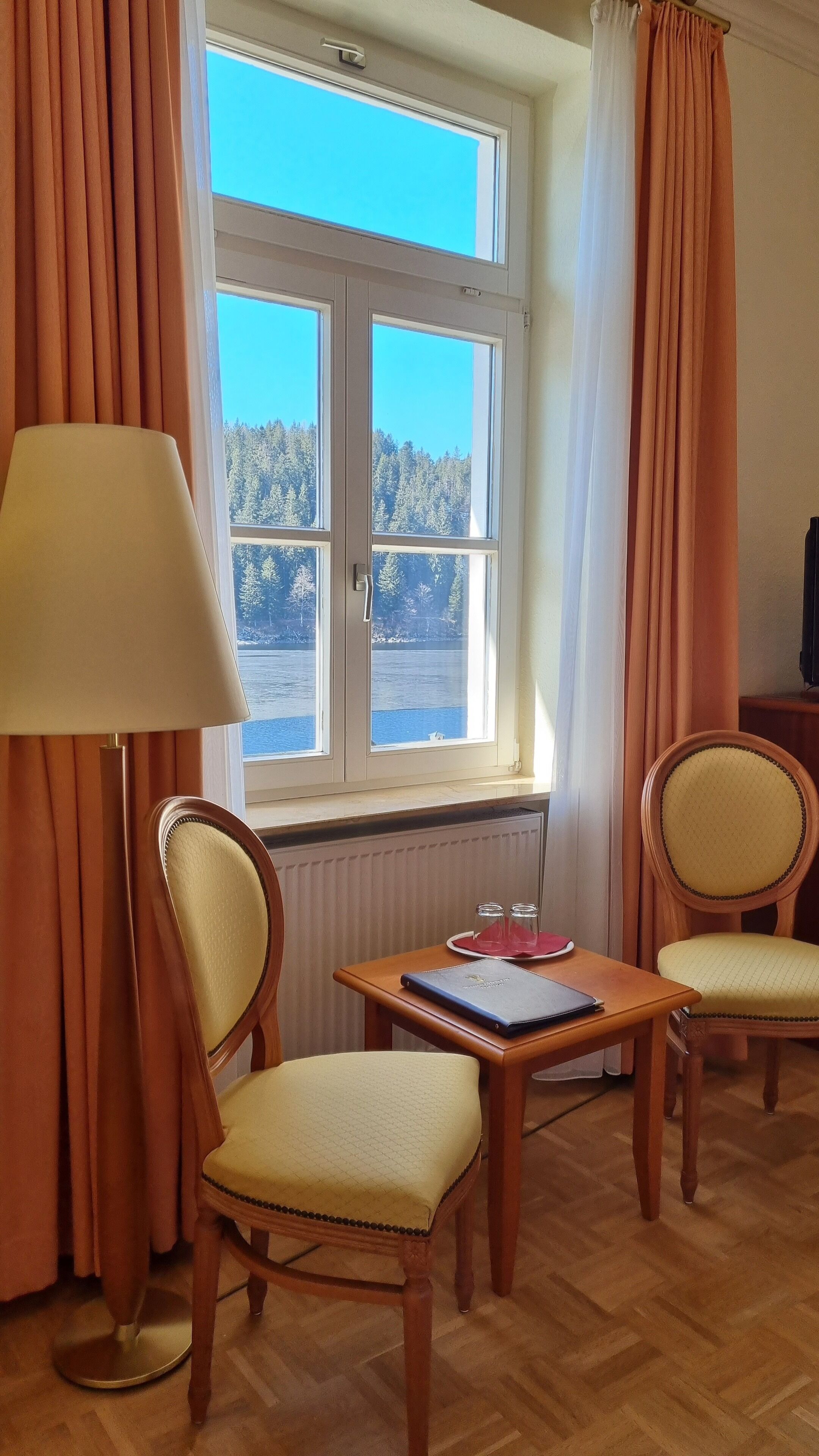 Double Room, Lake View, Annex Building | View from room