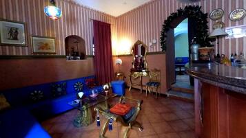Bar (in der Unterkunft)