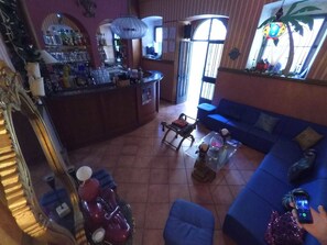 Bar (on property) - Caterina House (San Lucido)
