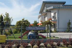 Exterior - Willa Pod Cyprysami (Ustka)