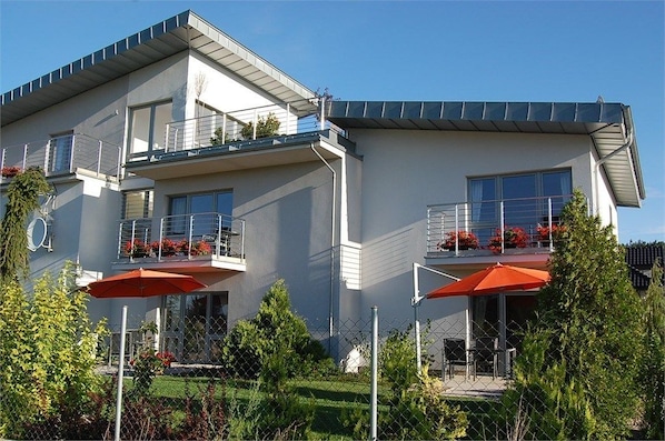 Exterior - Willa Pod Cyprysami (Ustka)