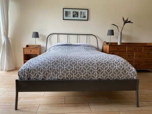 Apartment (4 people) | Iron/ironing board, free WiFi, bed sheets - Willa Pod Cyprysami (Ustka)
