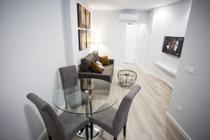 Estudio, 1 habitación (22) | Caja de seguridad en la habitación, escritorio y insonorización 