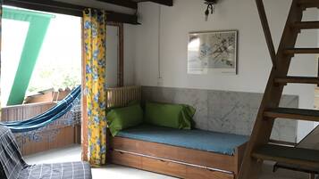 Studio Familial, plusieurs lits, cuisine | 1 chambre, literie de qualité supérieure, décoration personnalisée