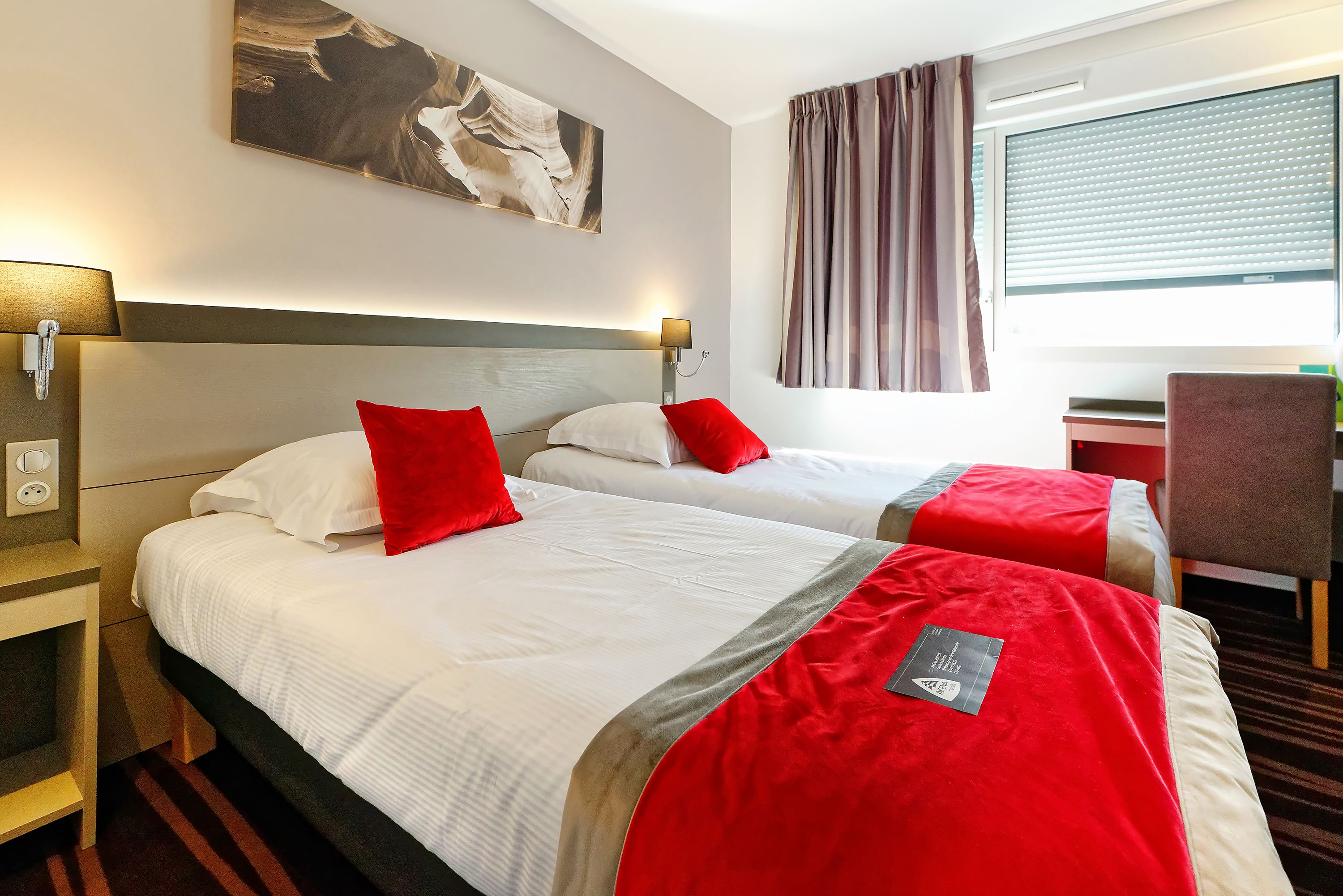 Photo - Hôtel AKENA Besançon