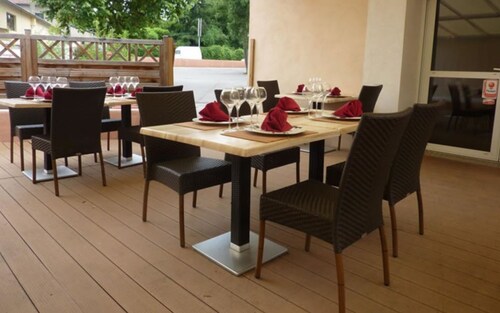 Residence Hotel Badjo