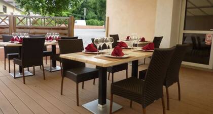 Residence Hotel Badjo