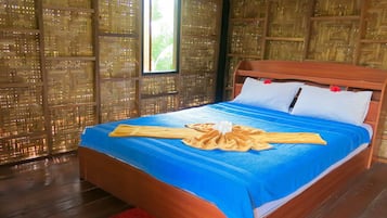 Economy Double Room with Fan | Free WiFi