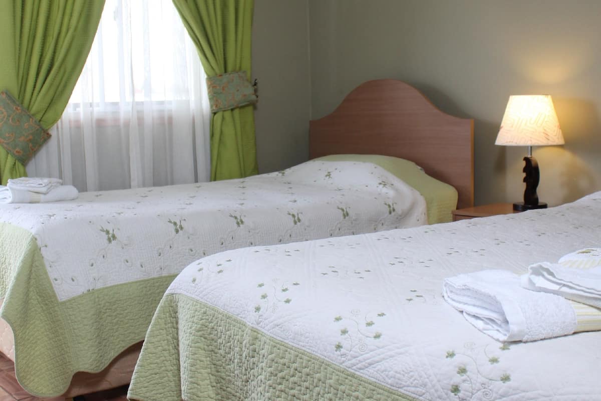 Chambre Standard avec lits jumeaux, 2 lits une place