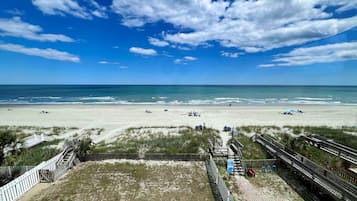 Appartement, 5 slaapkamers | Strand | Aan het strand
