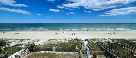 Condo, 5 Bedrooms | Beach | On the beach
