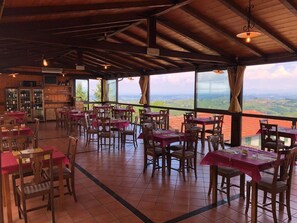 Restaurant - Albergo Diffuso Belvedere (Alice Bel Colle)