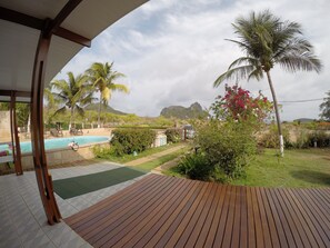 Exterior detail - Pousada Sueste - LN (Fernando de Noronha)