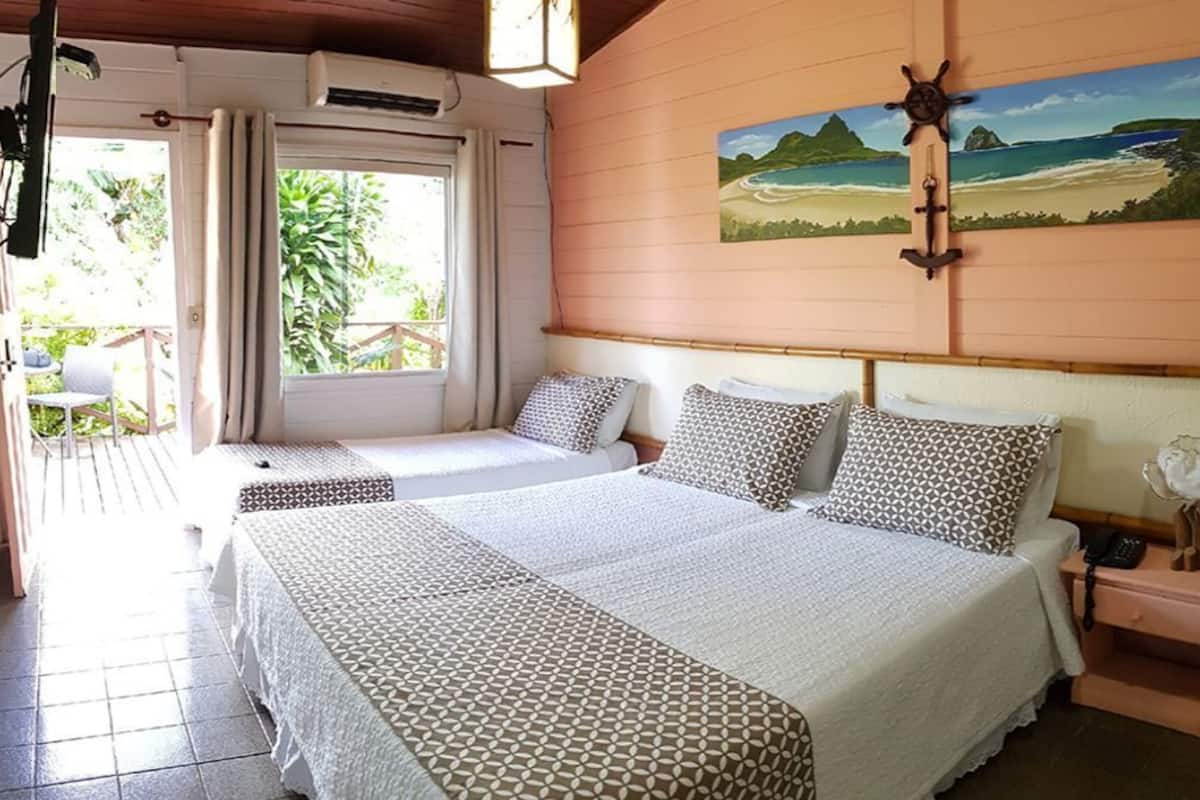 Triple Room | Minibar, WiFi (free)