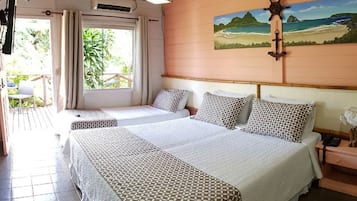 Minibar y wifi gratis