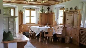 Exclusive Chalet (Wiese) | Living room | Flat-screen TV, fireplace