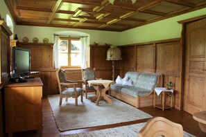 Exclusive Chalet (Wiese) | Living room