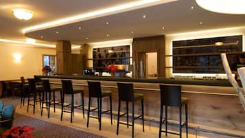 Bar (en el alojamiento)