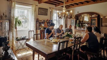 Desayuno continental incluido todos los días