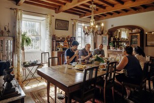 Desayuno continental incluido todos los días 