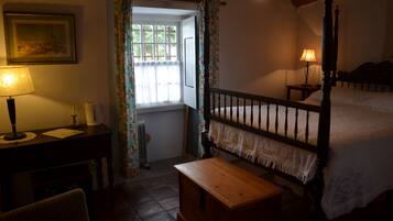 Chambre Double Standard (Ponte) | Ăquipements de la chambre