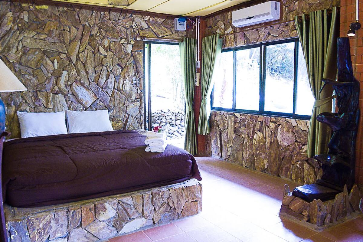 Standard Double Room with Nature View 