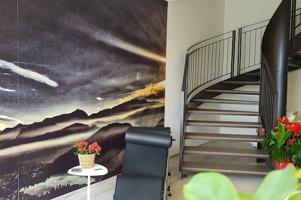 منطقة الجلوس في الردهة