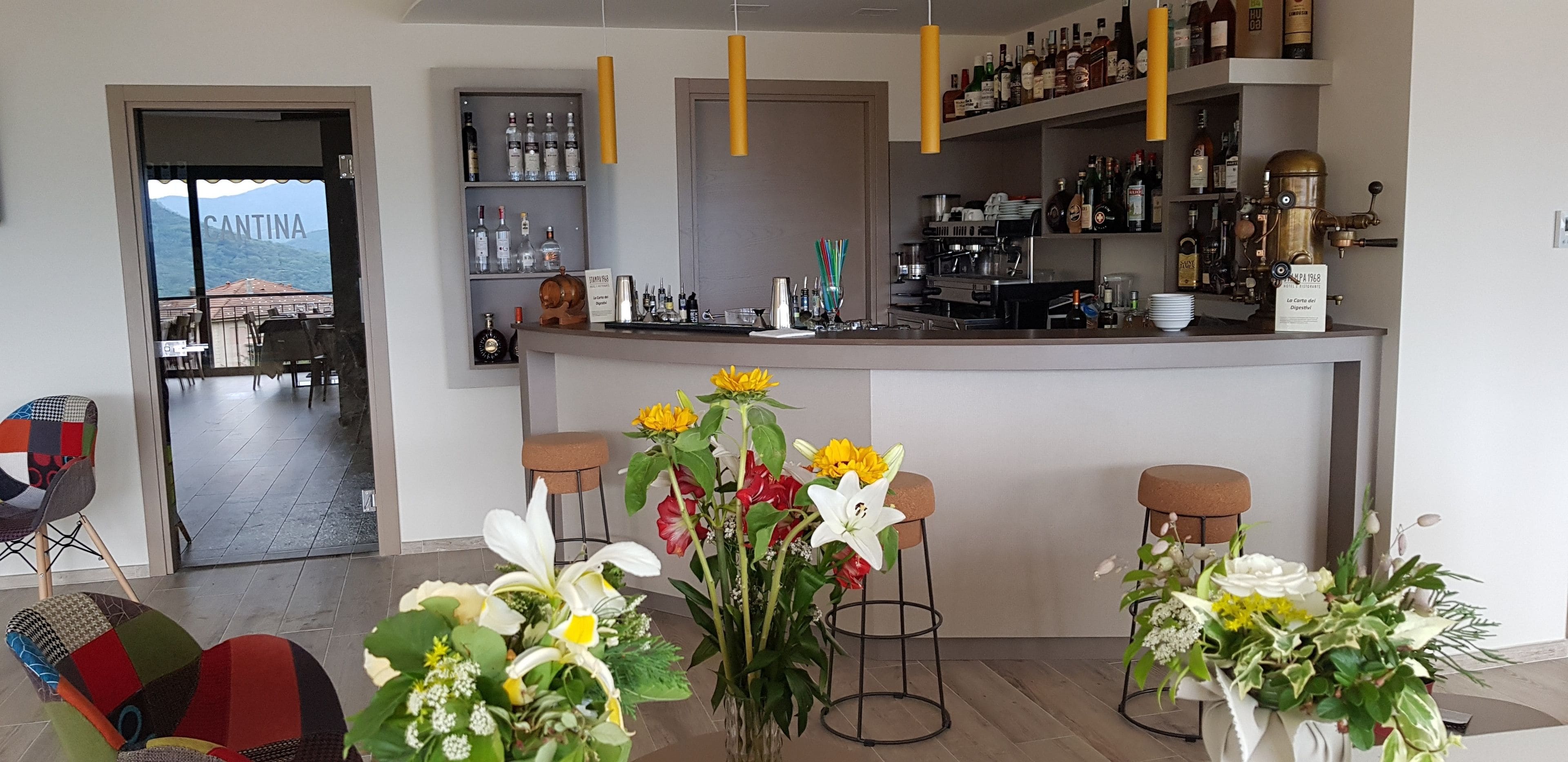 Bar (ter plaatse)