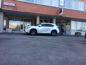 Front of property - 1st Man In Space Apartments (Rostov-on-Don)