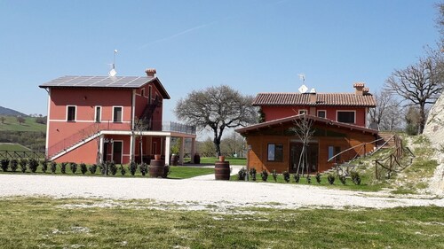 Agriturismo La Vita è Bella