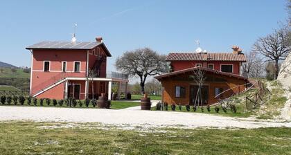 Agriturismo La Vita è Bella