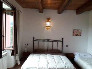 Triple Room, Hill View