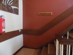 Interior - College Inn (Kampala)