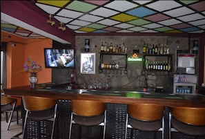 Bar (på overnattingsstedet)