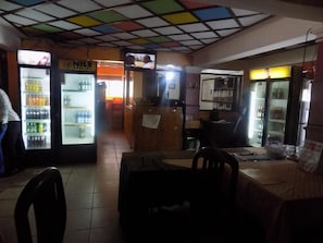 Lobby - College Inn (Kampala)