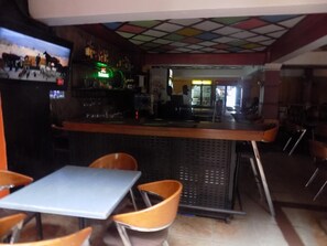 Bar (on property) - College Inn (Kampala)