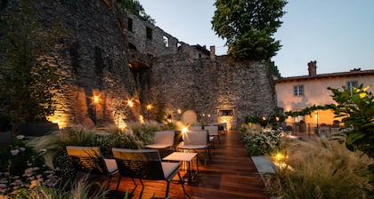 Relais San Vigilio al Castello