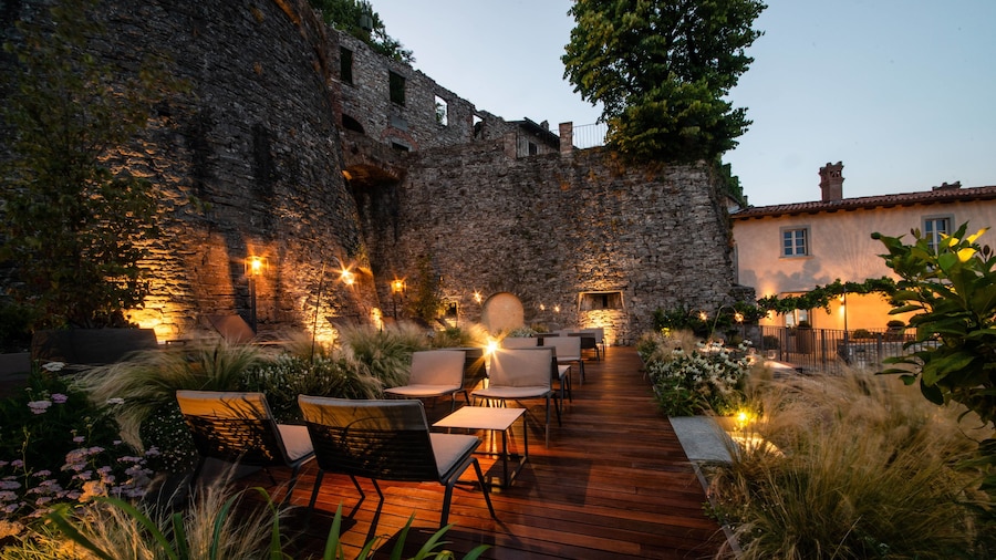 Relais San Vigilio al Castello