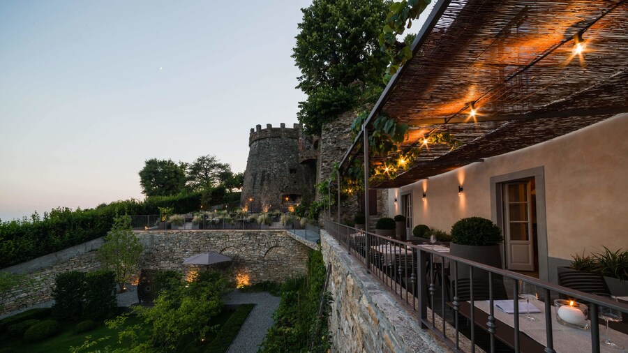 Relais San Vigilio al Castello