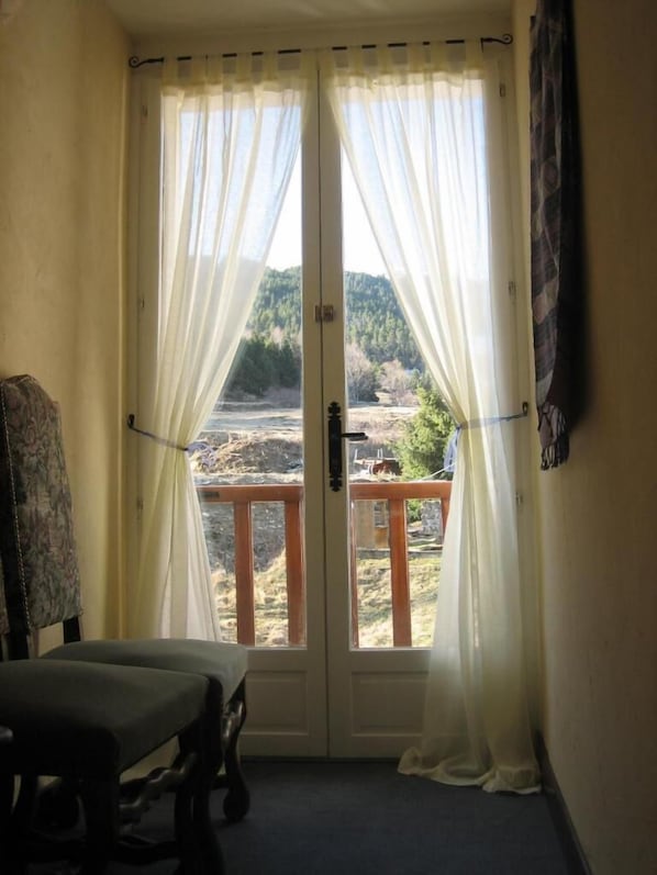 Habitación doble | Vista desde la habitación