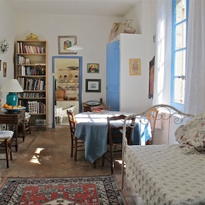 Casa | Servicio a la habitación