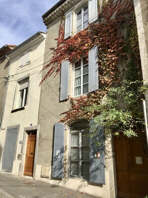 Property entrance - Les Asphodeles (Saint-Hippolyte-du-Fort)