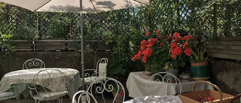 Terrass/Patio