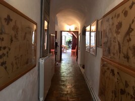 Entrada interior