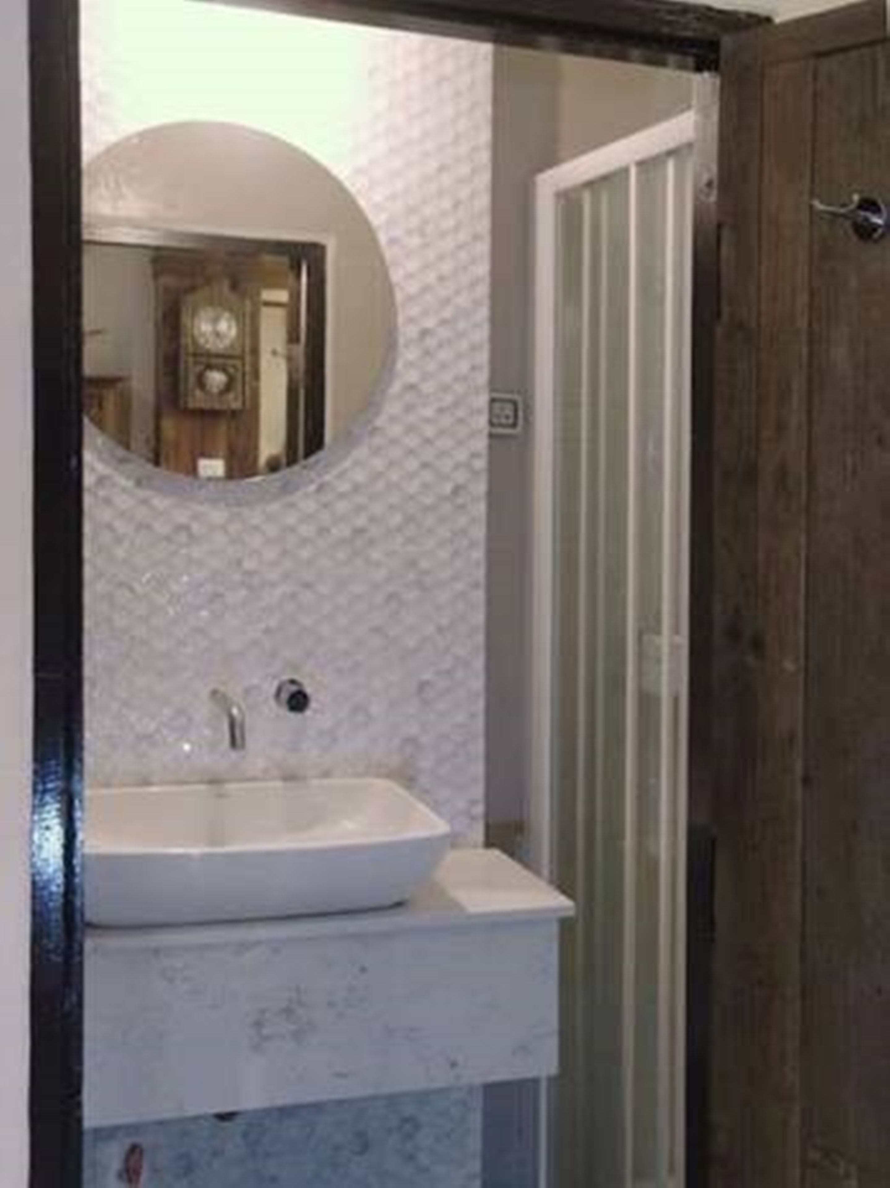 2-Bedroom Townhome | Bathroom sink