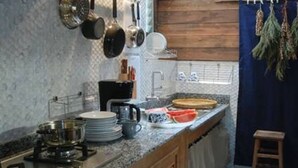 Cocina privada